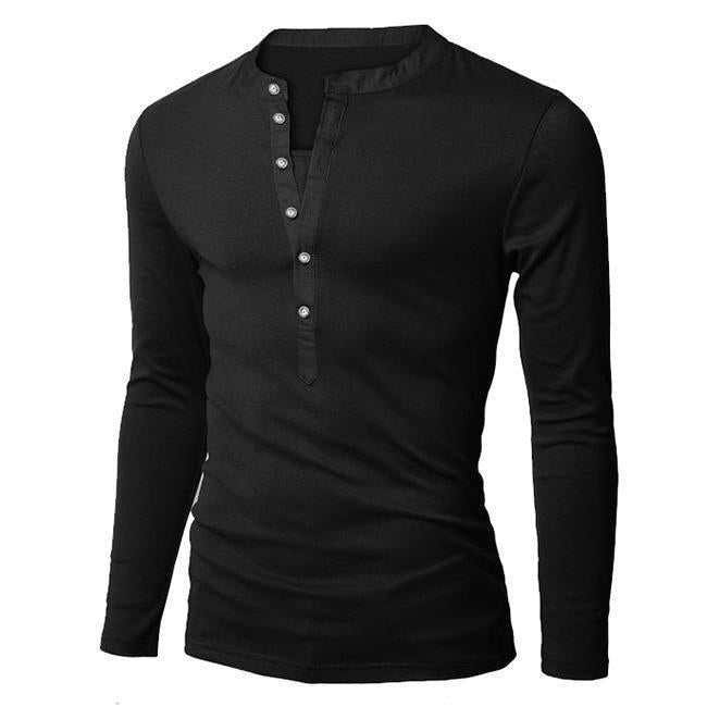 Long Sleeve Men's Shirt