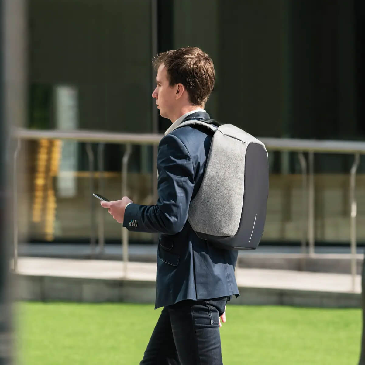 Anti Theft Travel Backpack