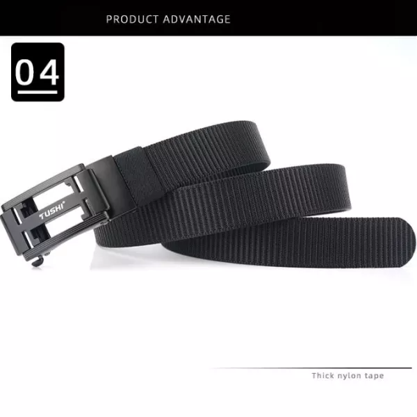 No Teeth And No Holes Belt