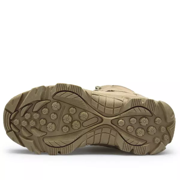 Outdoor High-Top Training Boots