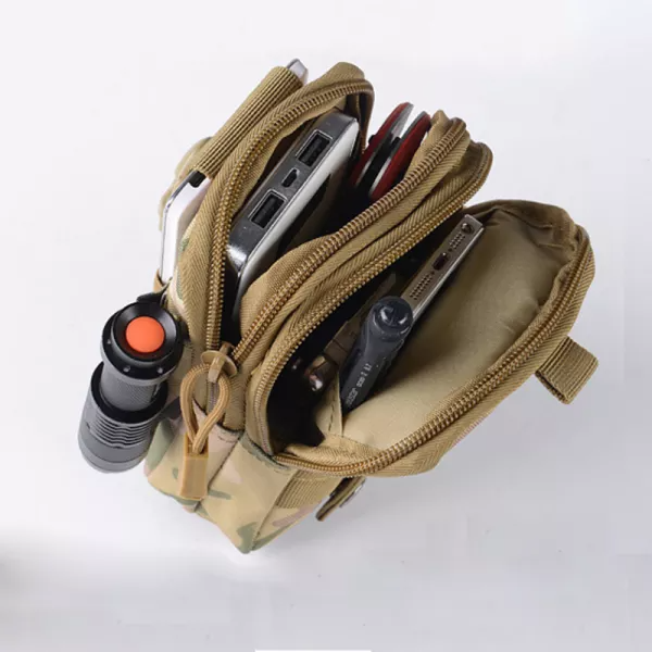 Archon Outdoor Sports Belt Bag Mobile Phone Debris Hanging Bag Riding Bag