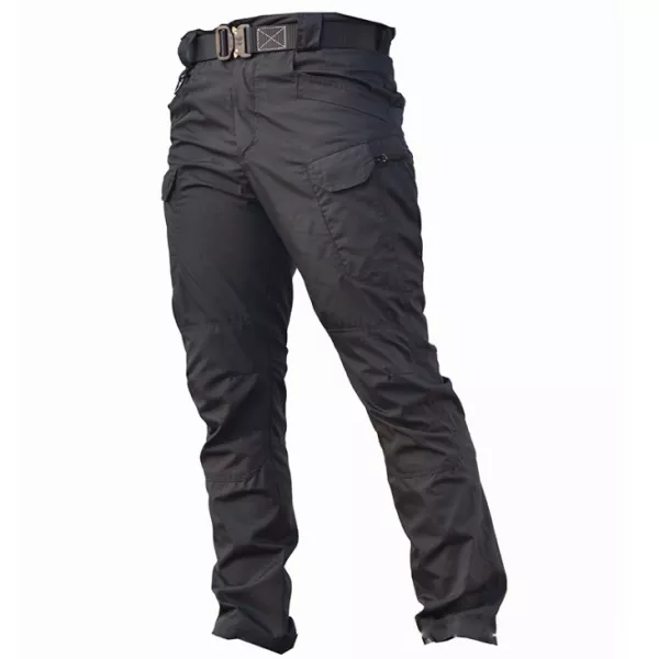 Outdoor Pants Army Fan IX7 Multi-Pocket Combat Pants