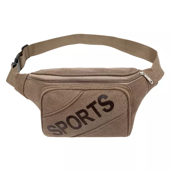 Outdoor Sports Fashion Belt Bag