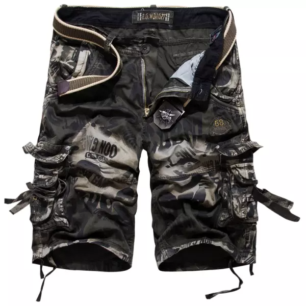 Mens Outdoor Sports Shorts