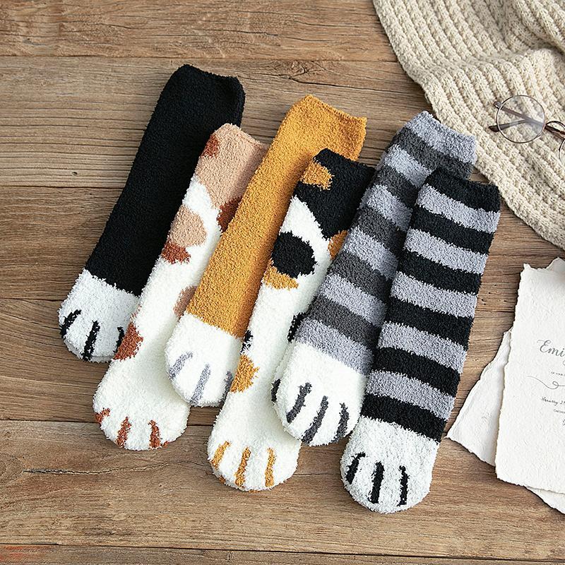 Cat Claw Socks - Promotion 🎁