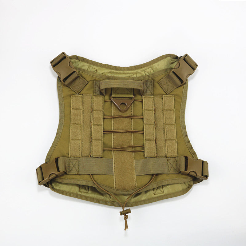 Outdoor Dog Vest For Medium to Large Dogs