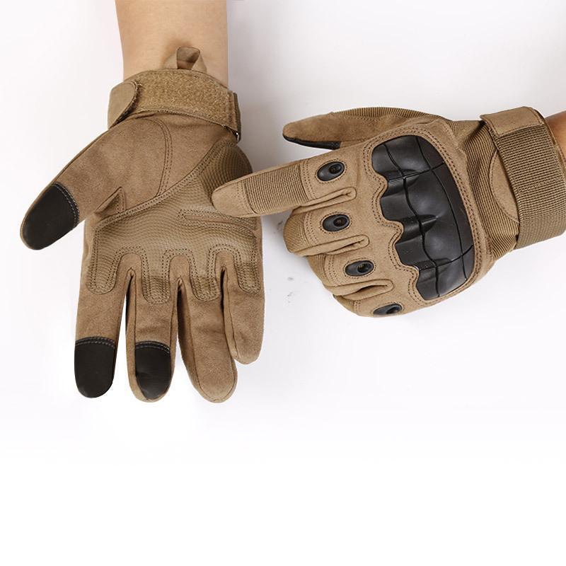 49% OFF-Touch Screen Gloves Military Army Full Finger Gloves