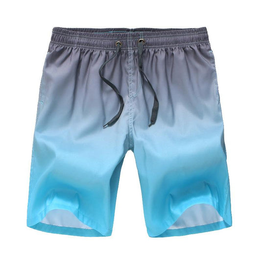 MAN SWITCH COLOR CHANGING SWIM TRUNKS