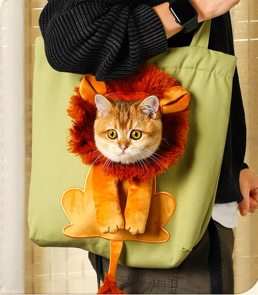 Pet Canvas Shoulder Carrying Bag 🔥Special Sale 36% OFF🔥