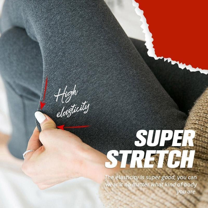 Thick Warm Cashmere Leggings