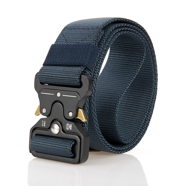 Military Style Nylon Belt