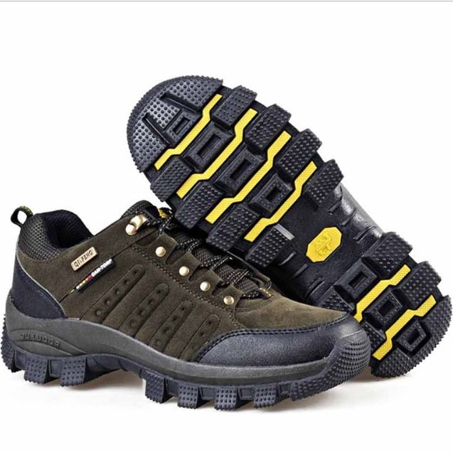 Men's Rugged Hiking Boots