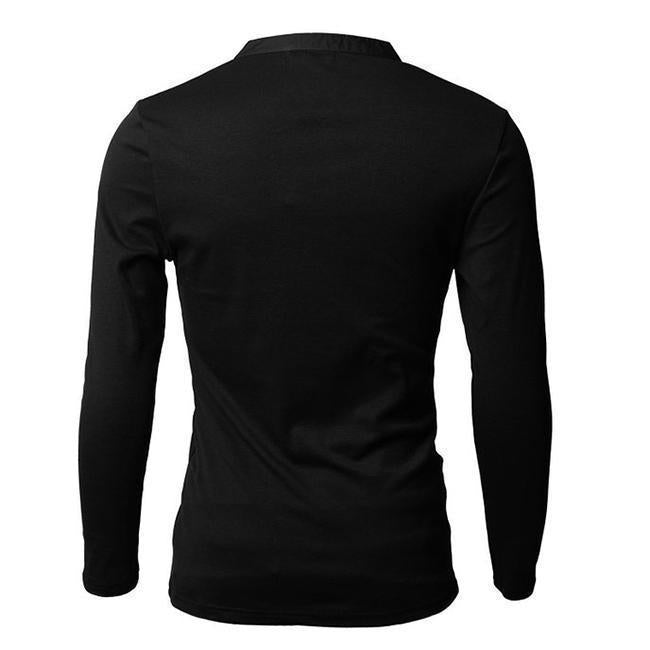 Long Sleeve Men's Shirt