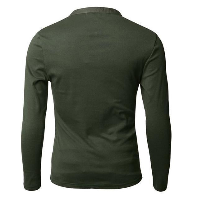 Long Sleeve Men's Shirt