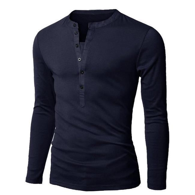 Long Sleeve Men's Shirt