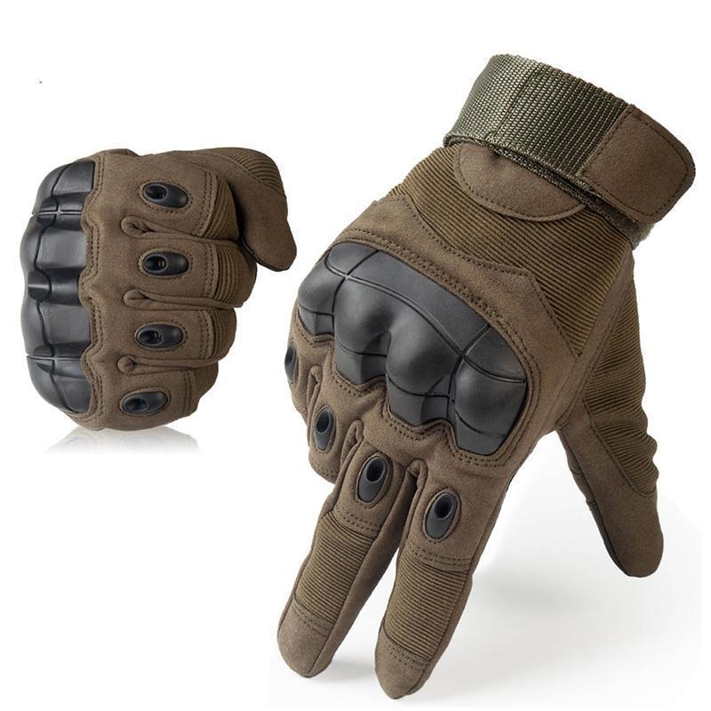 49% OFF-Touch Screen Gloves Military Army Full Finger Gloves