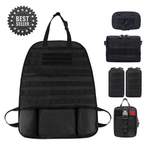 Warrior MOLLE Seat Organizer