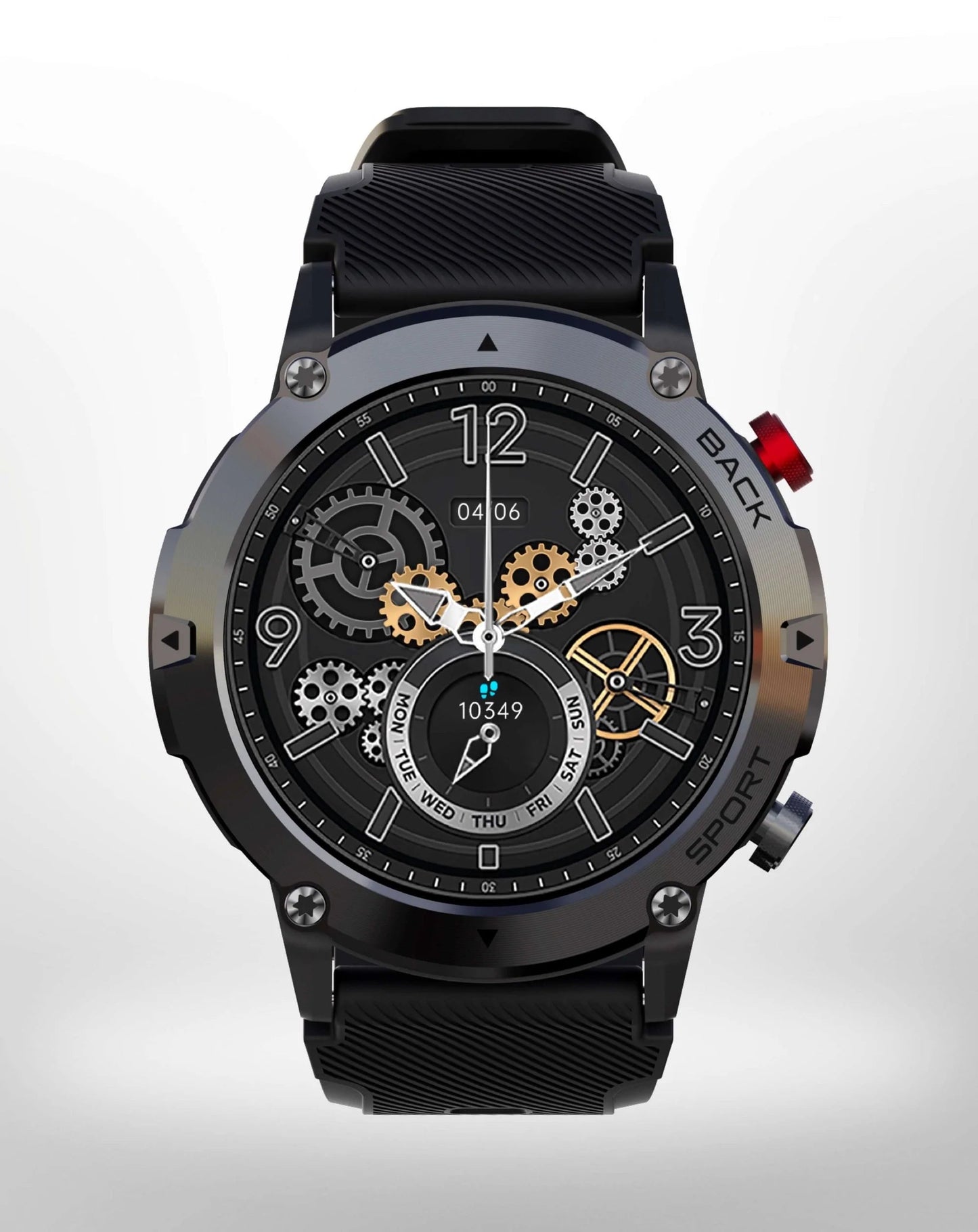 Combat Medic Pro™ Smartwatch